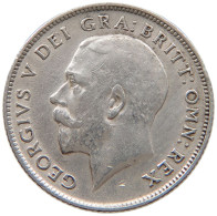 GREAT BRITAIN SIXPENCE 1918 George V. (1910-1936) #a052 0375 - H. 6 Pence