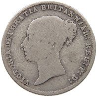 GREAT BRITAIN SIXPENCE 1867 Victoria 1837-1901 #c036 0301 - H. 6 Pence