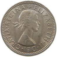 GREAT BRITAIN SHILLING 1965 Elisabeth II. (1952-) #s064 0491 - I. 1 Shilling