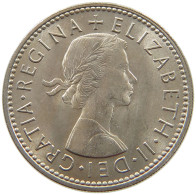 GREAT BRITAIN SHILLING 1965 Elisabeth II. (1952-) #s064 0495 - I. 1 Shilling