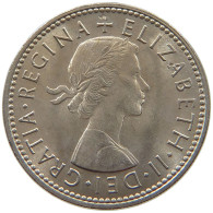 GREAT BRITAIN SHILLING 1965 Elisabeth II. (1952-) #s064 0467 - I. 1 Shilling