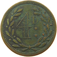 GREAT BRITAIN TOKEN   #a036 0831 - Autres & Non Classés