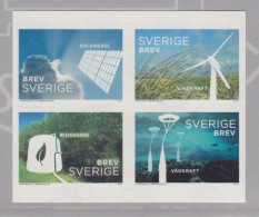 Sweden 2011 - Michel 2815-2818 MNH ** - Neufs