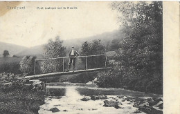 Julot1939 .... VENCIMONT . GEDINNE ..-- PONT Sur La HOUILLE . 1911 Vers BOGNY . - Gedinne