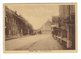 Hellegat (Niel) - De Gemeenteplaats - Niel