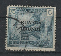 Ruanda-Urundi Y/T 69 (0) - Oblitérés