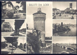 LM319 SALUTI DA LODI - Lodi