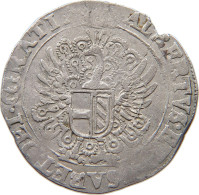 SPANISH NETHERLANDS ESCALIN SCHELLING  Albert & Isabella (1598-1621) #t089 0037 - 1556-1713 Spaanse Nederlanden