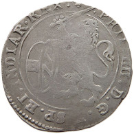 SPANISH NETHERLANDS ESCALIN 1623 FELIPE IV. 1621-1665 #t065 0063 - 1556-1713 Spaanse Nederlanden