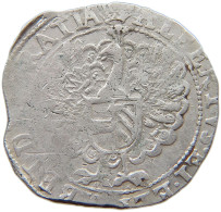 SPANISH NETHERLANDS ESCALIN 1620 Albert & Isabella (1598-1621) #t128 0411 - 1556-1713 Spanische Niederlande