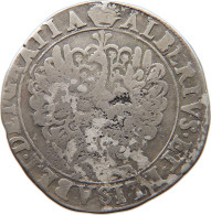 SPANISH NETHERLANDS ESCALIN  Albert & Isabella (1598-1621) #t089 0031 - 1556-1713 Spanish Netherlands