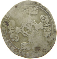 SPANISH NETHERLANDS 3 PATARDS 1617 Albert & Isabella (1598-1621) #s053 0265 - 1556-1713 Pays-Bas Espagols