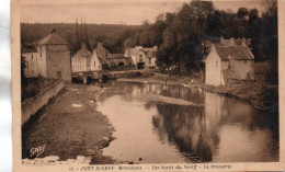 PONT SCORFF LES BORDS DU SCORFF LA BRASSERIE TBE - Pont Scorff