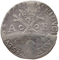 SPANISH NETHERLANDS REAL  Albert & Isabella (1598-1621) #c058 0145 - 1556-1713 Spaanse Nederlanden