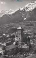 D8117) LANDECK Gegen Die Parseierspitze - Tirol - Tolle FOTO AK - Landeck
