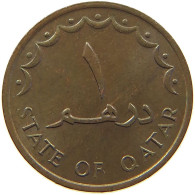 QATAR DIRHAM 19731393  #c057 0317 - Qatar