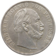 PREUSSEN TALER 1871 Wilhelm I. (1816-1864) #t142 0533 - Taler Et Doppeltaler