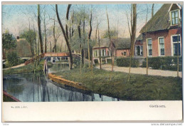 _2n850: GIETHOORN : Briefkaart - Giethoorn