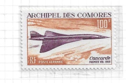 Comores N° 29**Poste Aérienne  Neuf Sans Charnière - Poste Aérienne