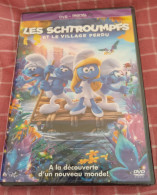 DVD Les Schtroumpfs Et Le Village Perdu Neuf Sous Blister - Animatie