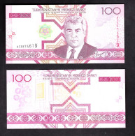 TURKMENISTAN 100 MANAT 2005 PIK 18 FDS - Turkmenistan