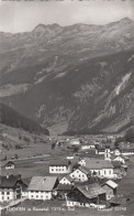 D8209)  FEICHTEN Im KAUNERTAL - Kirche U. Bauernhof Im Vordergrund - Schöne S/W FOTO AK - Kaunertal