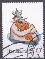 Dänemark Marke Von 2011 O/used (A3-45) - Used Stamps