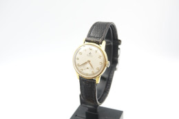 Watches :  PRONTO INCABLOC HANDWINDING VINTAGE - Original - Running - - Horloge: Luxe