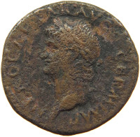 ROME EMPIRE AS  Nero (54-68) VICTORY GLOBE #t151 0251 - Die Julio-Claudische Dynastie (-27 / 69)