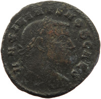 ROME EMPIRE FOLLIS  GALERIUS MAXIMIANUS (305-311) SAC MON VRB AVGG ET CAESS NN #c027 0217 - La Tetrarchia E Costantino I Il Grande (284 / 307)