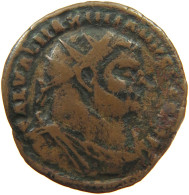 ROME EMPIRE FOLLIS  GALERIUS MAXIMIANUS (305-311) GAL VAL MAXIMIANUS PF AVG #c026 0217 - The Tetrarchy (284 AD To 307 AD)