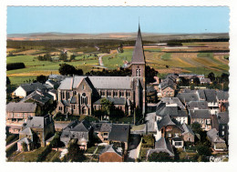 PALISEUL - L'Eglise - Vue Aérienne. - Paliseul