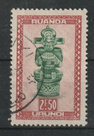 Ruanda-Urundi Y/T 165 (0) - Gebruikt