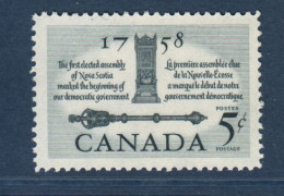 Canada, Yv 309, Mi 329, **, - Unused Stamps