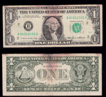 USA 1 DOLLARO 1985  PIK 474 MB - National Currency