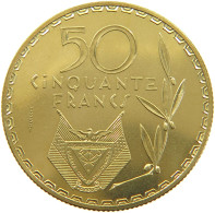 RWANDA 50 FRANCS 1977 50 FRANCS 1977 ESSAI #T079 0073 - Rwanda