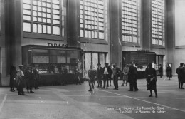 LE HAVRE - La Nouvelle Gare - Le Hall - Le Bureau De Tabac - Animé - Station