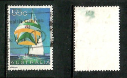 AUSTRALIA   Scott # 818 USED (CONDITION AS PER SCAN) (Stamp Scan # 1001-9) - Used Stamps