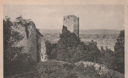 AK Ruine Frauenberg Bei Saargemünd - Feldpost 1917 (65889) - Lothringen