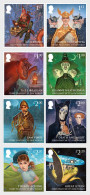 Great Britain / Groot-Brittannië - Postfris / MNH - Complete Set Discworld 2023 - Zonder Classificatie