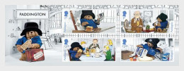 Great Britain / Groot-Brittannië - Postfris / MNH - Sheet Paddington 2023 - Zonder Classificatie