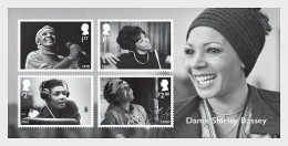 Great Britain / Groot-Brittannië - Postfris / MNH - Sheet Shirley Bassey 2023 - Zonder Classificatie