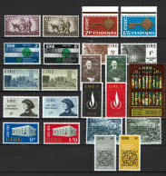 Irlande Ireland - Lot - Collection 1960-69  MNH ** - Ungebraucht