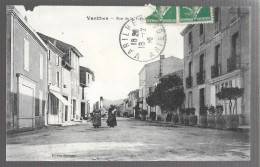 Varilhes, Rue De La Poste. Un Manque Pointe Sup Gauche (11535) - Varilhes