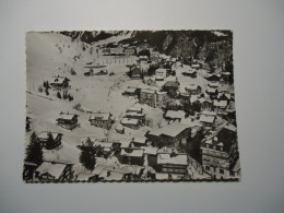 Mit Dem Flugzeug über Mürren  1964 (9477) - Mürren