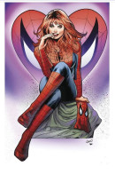 PANINI - MARVEL ITALIA - Amazing Spiderman N.29 - Variant Cover Esclusiva Sito PANINI ITALIA - MARY JANE - 2023 - Spider Man