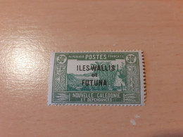 TIMBRE  WALLIS-ET-FUTUNA     N  51    COTE  2,50  EUROS   NEUF  SANS   CHARNIERE - Neufs