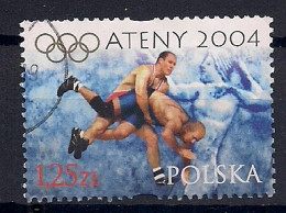 POLOGNE     N°  3879   OBLITERE - Used Stamps