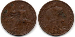 MA 28394 / 5 Centimes 1913 TTB - 5 Centimes