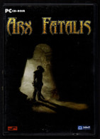 PC   Arx Fatalis - Juegos PC